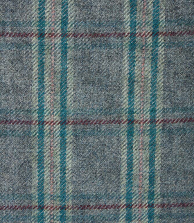 Voyage Maison Newton Wool Fabric / Onyx