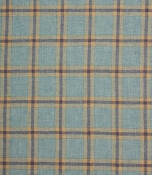 Bridgewater Wool Fabric / Sky