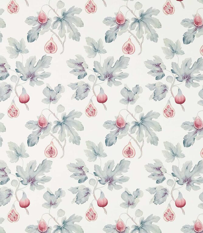 Chalk / Orchid Fig Harvest Fabric
