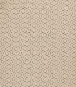 Bantam Net Fabric / Walnut