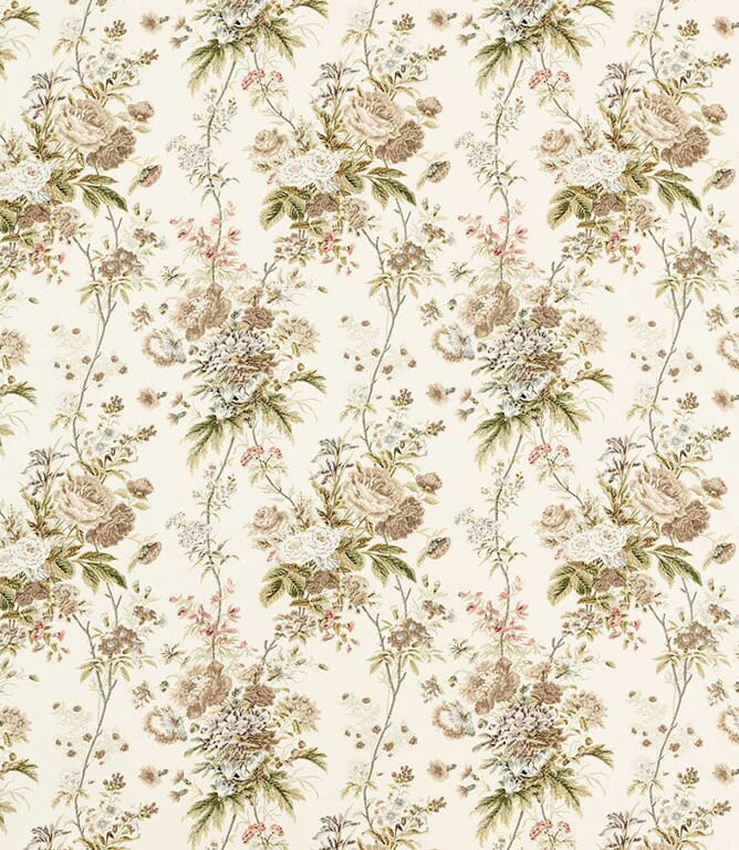 Walnut Lakeland Paradis Fabric