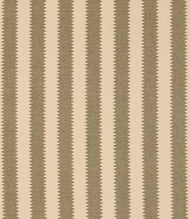 Gobelin Green Aperigon Swag Fabric