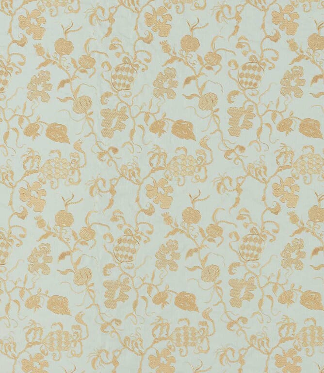 Smog Blue / Lame Gold