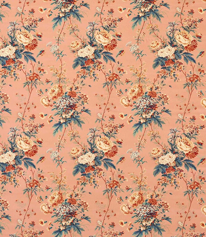 Sandstone Lakeland Paradis Velvet Fabric