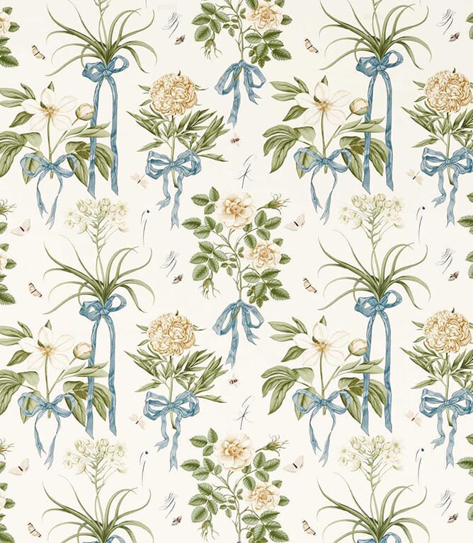 Quince / Chalk Cupid's Beau Fabric