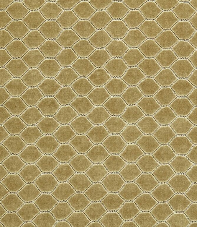 Geolu Faraday Velvet Fabric