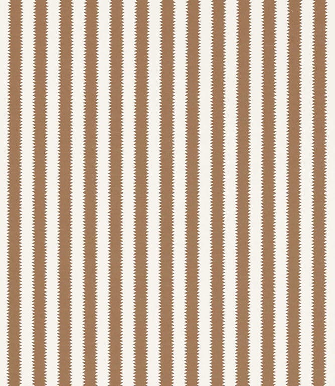 Nut / Alabaster Regency Aperigon Fabric