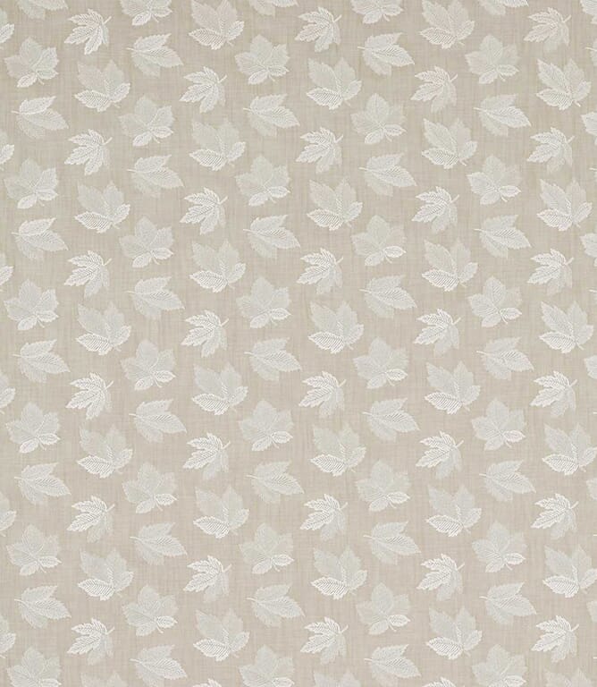 Briarwood / Cream Flannery Fabric