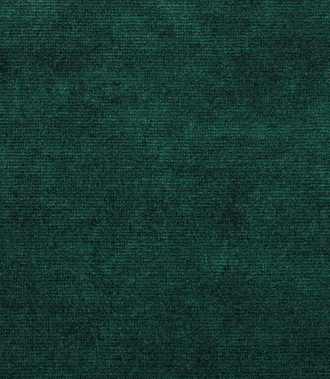 Emerald Boho Velvets Fabric
