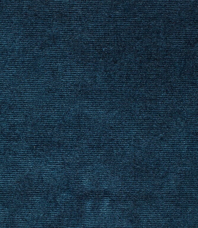 Marine Boho Velvets Fabric
