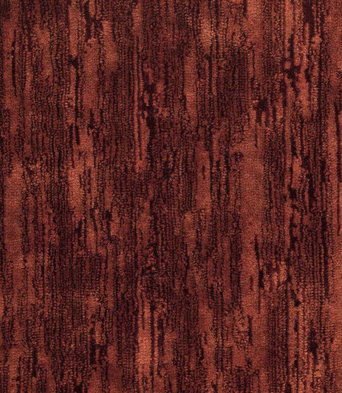 Burnt Sienna Icaria Fabric