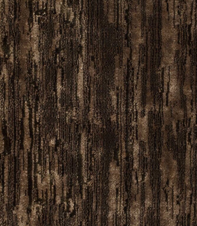 Chocolate Icaria Fabric