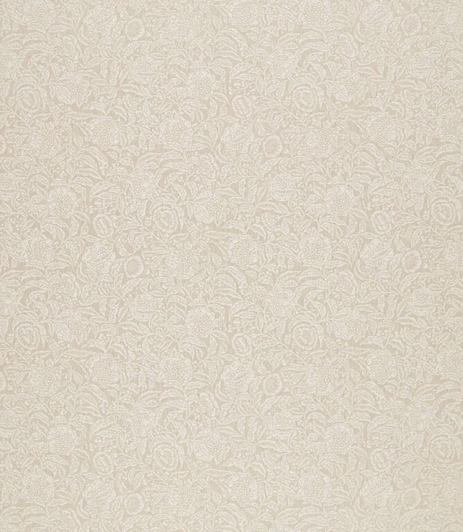 Ivory Annandale Weave Fabric