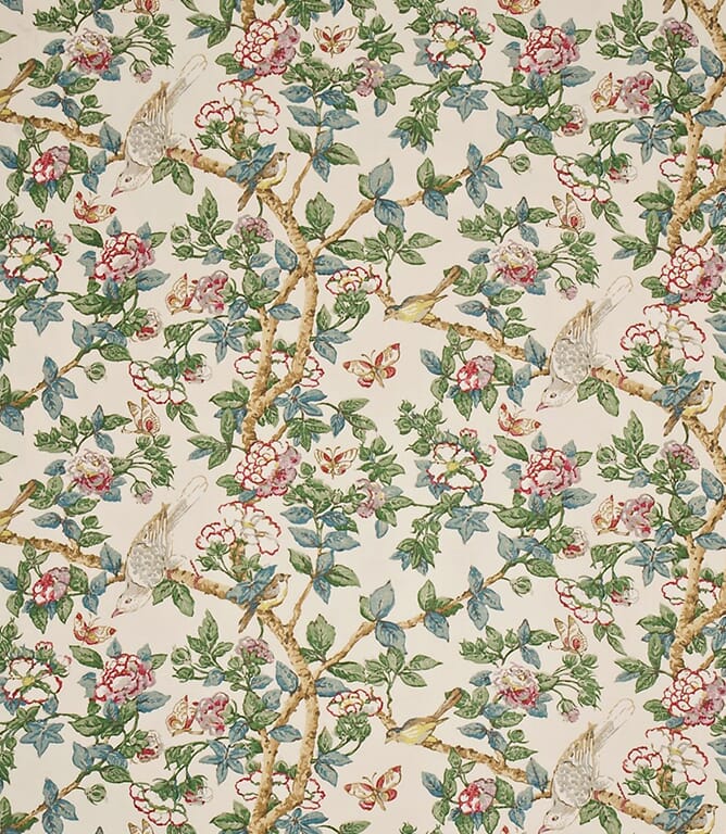Chintz Caverley Fabric