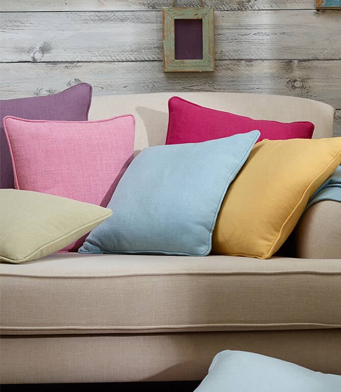 Clarke & Clarke Henley Fabric / String