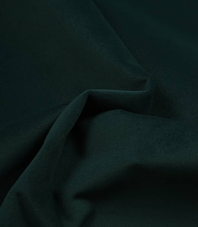 Matuel Velvet FR Fabric / Kingfisher