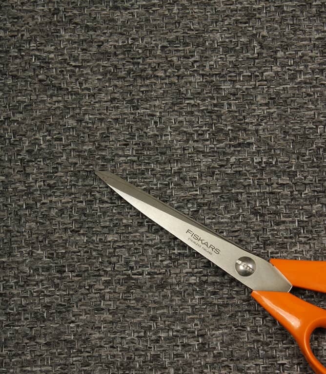 Telford FR Fabric / Granite