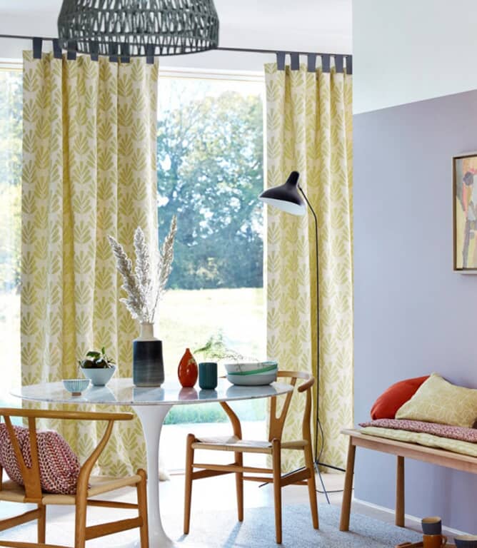 Scion Poacea Fabric / Citrus