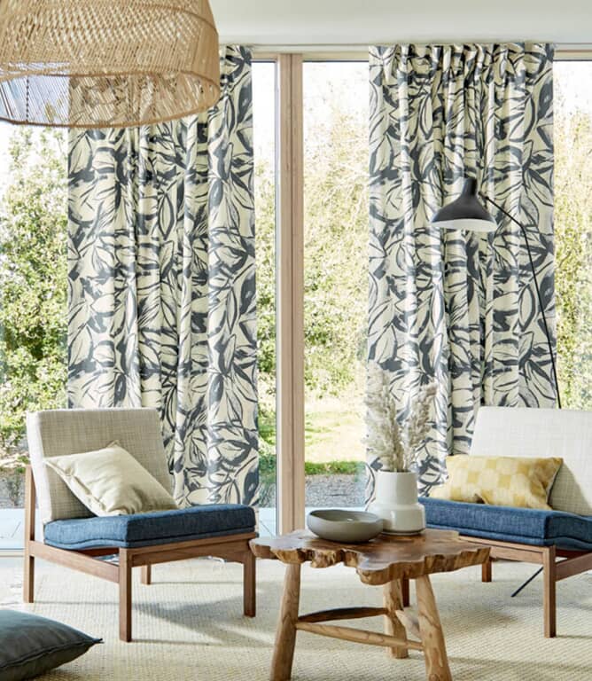 Scion Padua Fabric / Steel