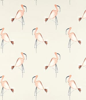 Zanzibar Fabric / Peach Zanzibar Fabric / Peach