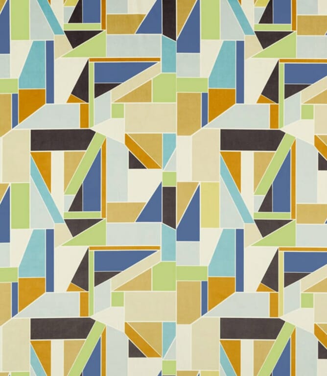 Papaya Beton Fabric