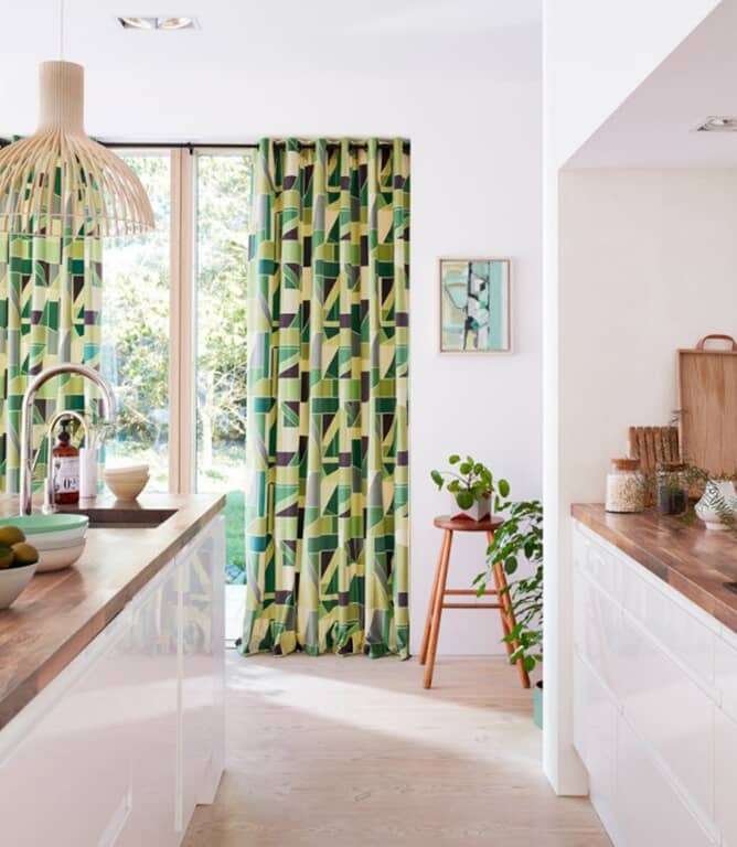 Scion Beton Fabric / Papaya