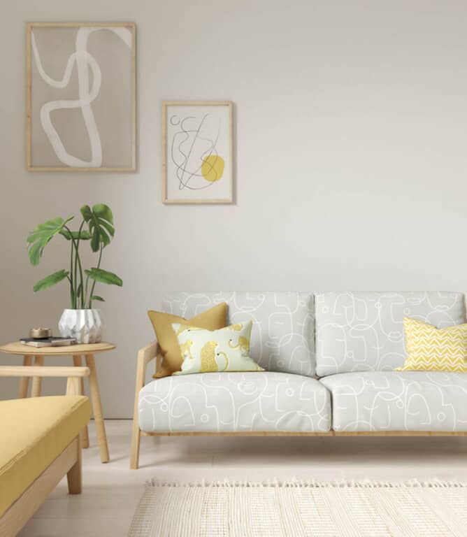 Scion Epsilon Fabric / Shadow