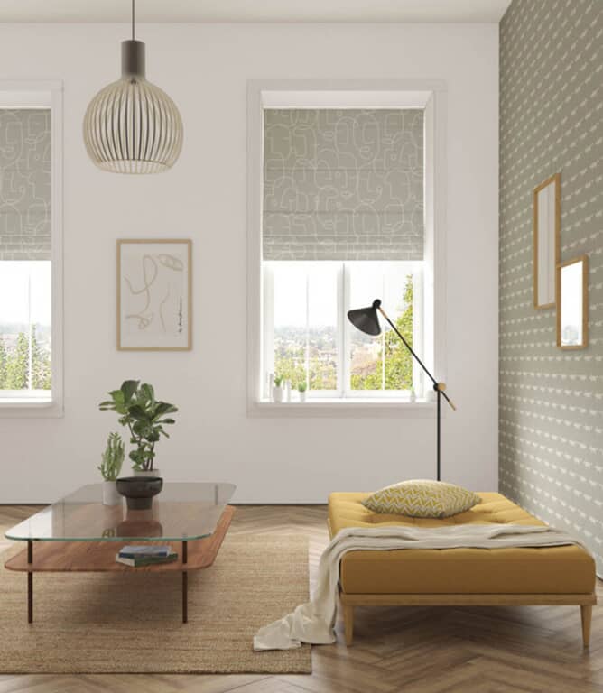 Scion Epsilon Fabric / Shadow