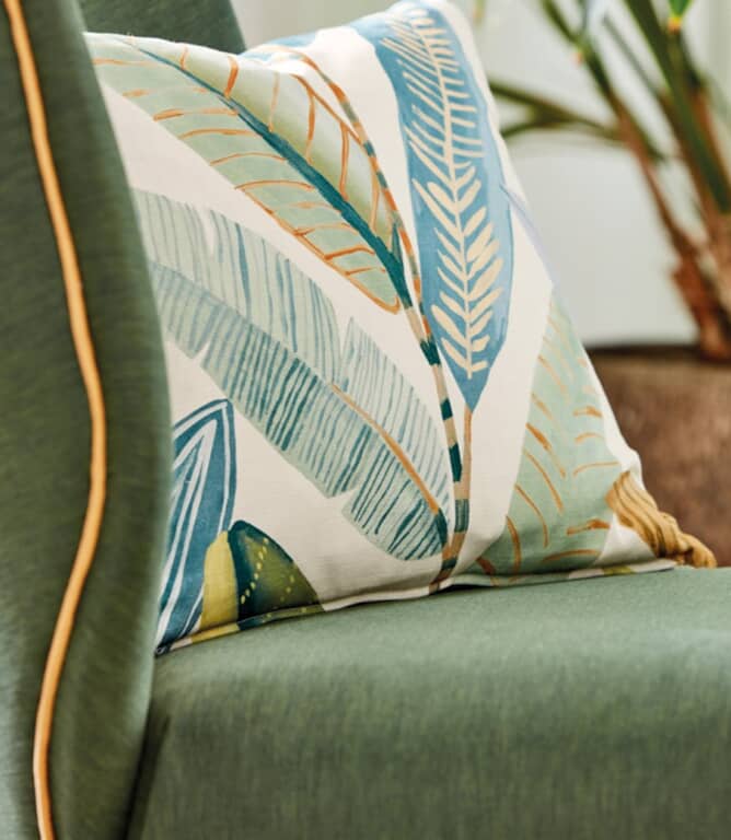 Scion Hikkaduwa Fabric / Tropicana