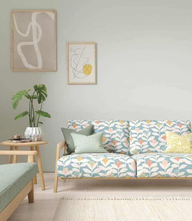 Scion Padukka Fabric / Twilight