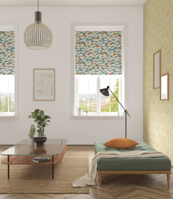 Scion Padukka Fabric / Twilight