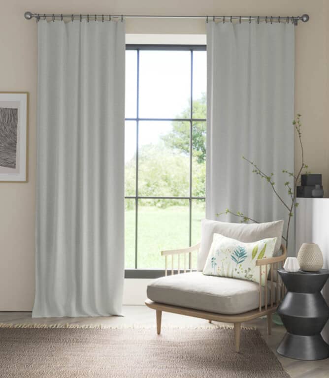 Scion Totak Fabric / Gull