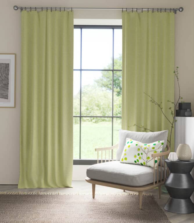 Scion Totak Fabric / Matcha