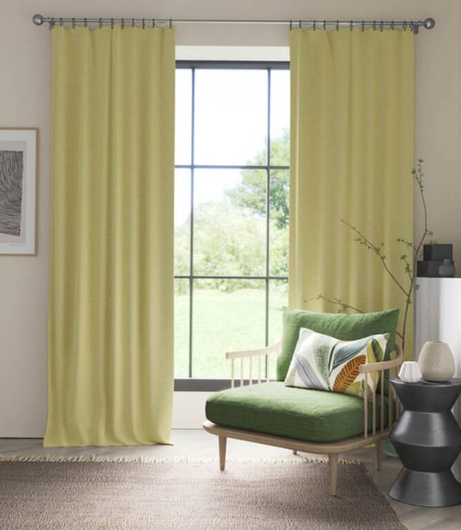 Scion Totak Fabric / Pear