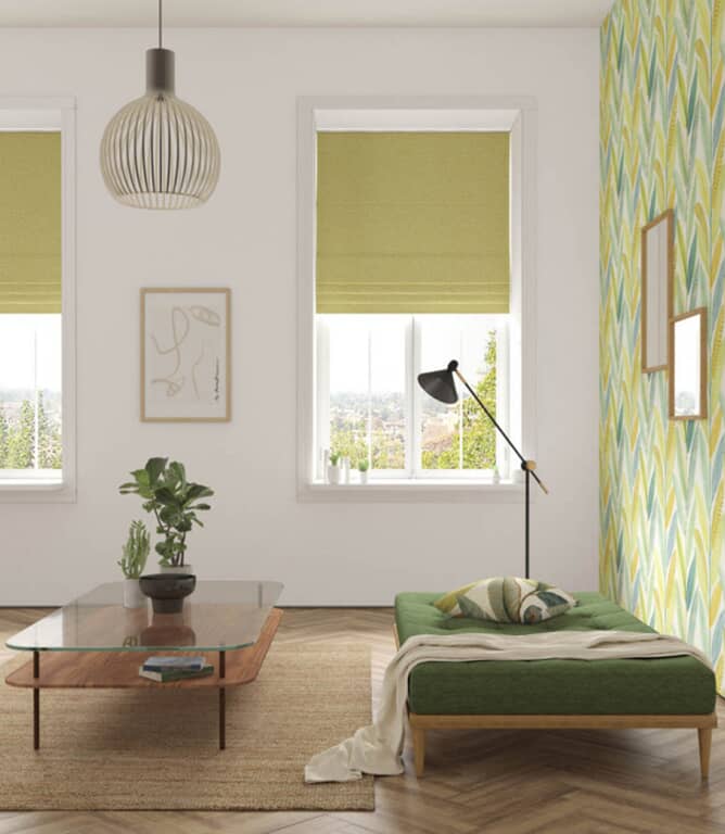 Scion Totak Fabric / Pear