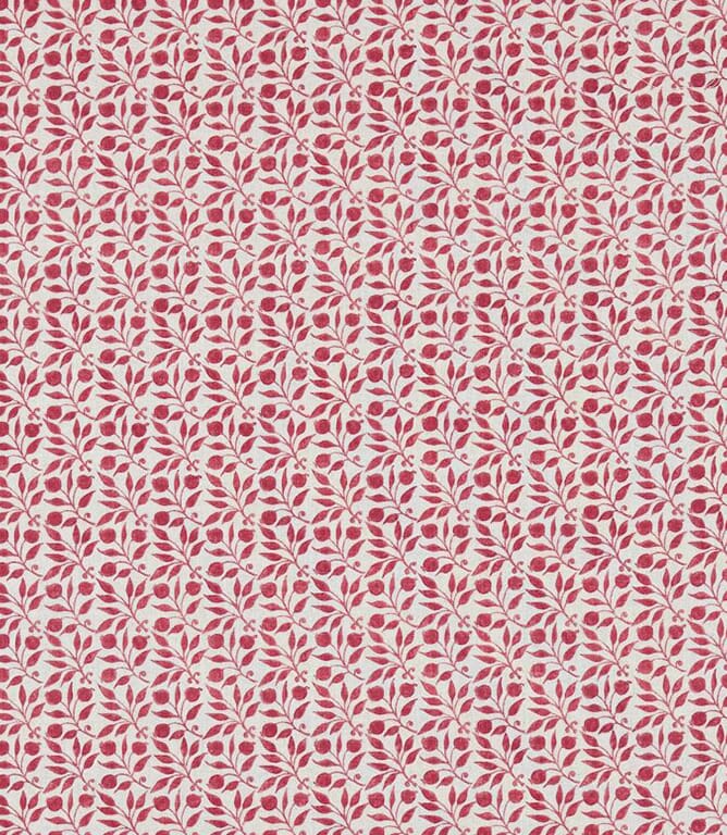 Rose Rosehip Fabric
