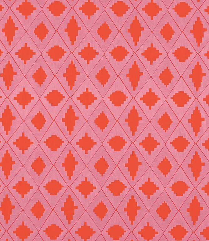 Ruby / Rose Garden Terrace Fabric