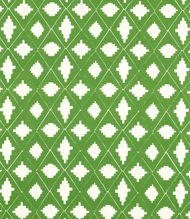 Peridot / Pearl Garden Terrace Fabric