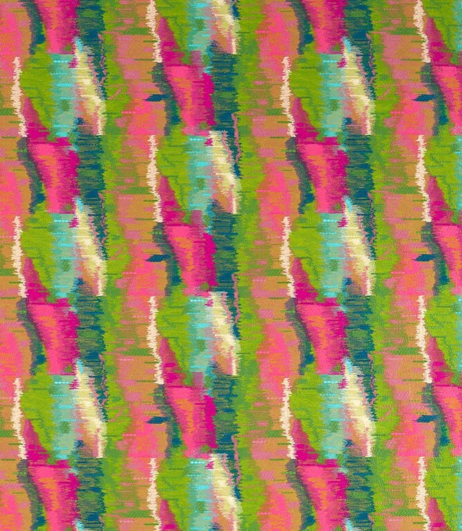 Peridot / Emerald / Ruby Wilderness Fabric