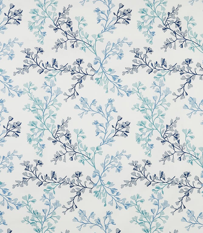 Cornflower Willowbrook Fabric