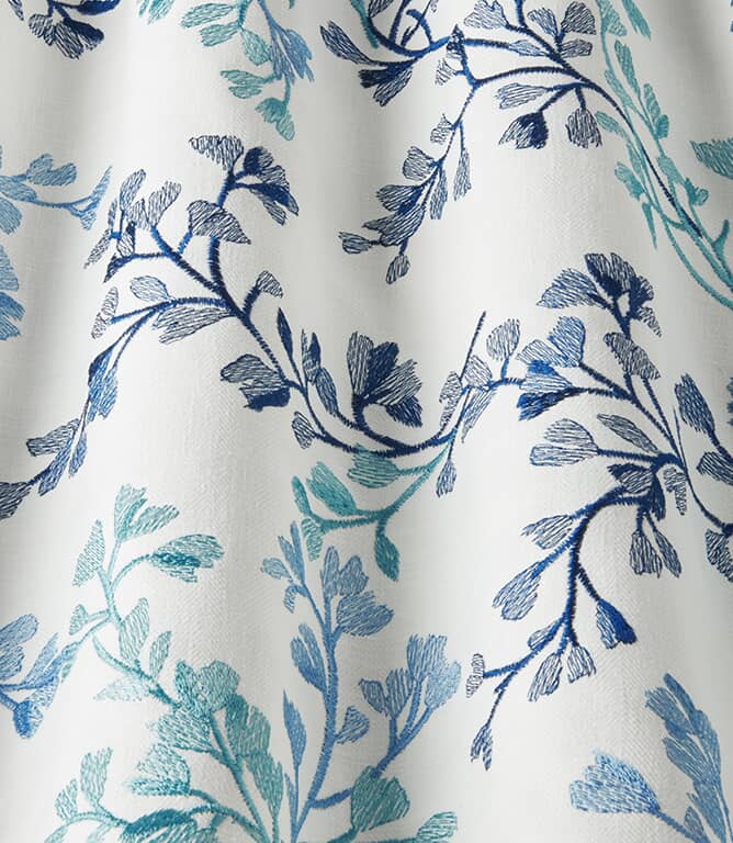 iLiv Willowbrook Fabric / Cornflower