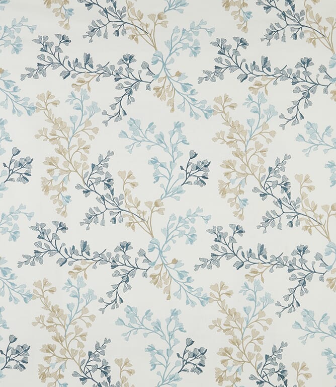 Sky Willowbrook Fabric