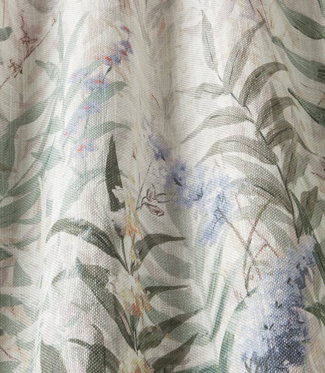 iLiv Wildflower Fields Fabric / Mint
