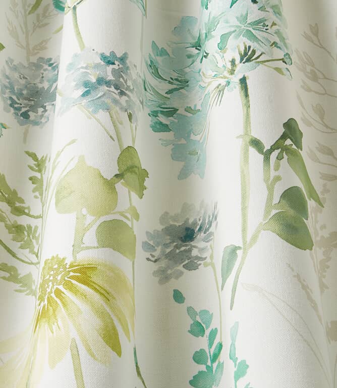 iLiv Wild Garden Cotton Fabric / Eden