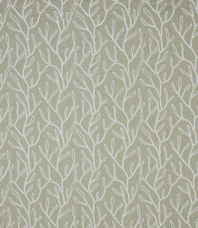 Sage Twig Fabric