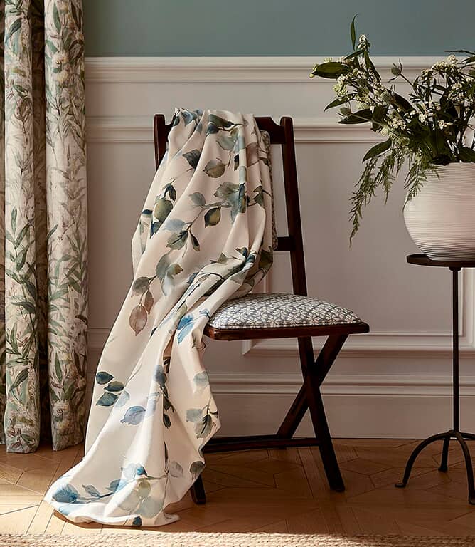 iLiv Samphire Fabric / Denim