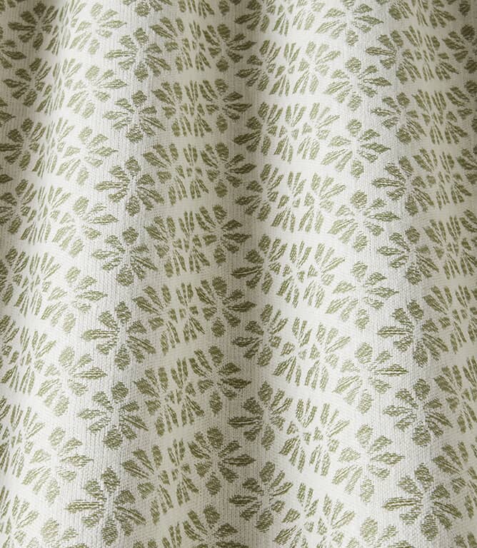 iLiv Samphire Fabric / Fennel