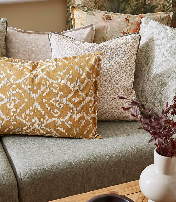 iLiv Samphire Fabric / Fennel