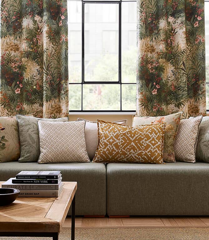 iLiv Rewilding Fabric / Sky