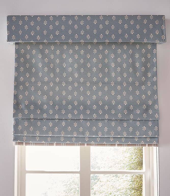 iLiv Little Bud Fabric / Sky